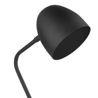 Bordlampe Nattglöd Sort Mat-2