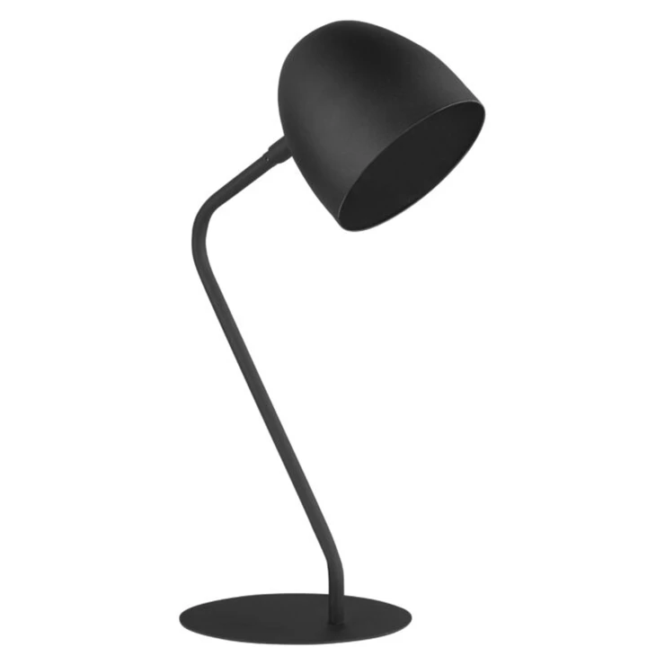 Bordlampe Nattglöd Sort Mat-0