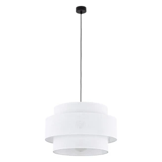 Hængende Lampe Luma Hvid Mat 160 cm-2