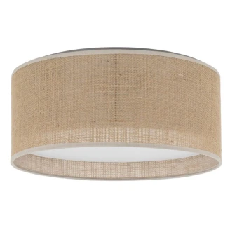 Loftlampe Eldra Beige Mat-2