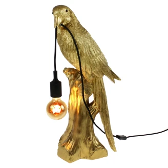 Werner Voss Bordlampe Timmy Urban Jungle Guld Blank-2