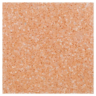 Terrazzo Graniglia Salmone Mat 20x20 cm