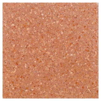 Terrazzo Graniglia Rosa Antico Mat 20x20 cm