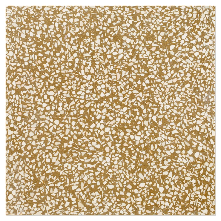 Terrazzo Graniglia Vecchia Graniglia Mat 40x40 cm-1