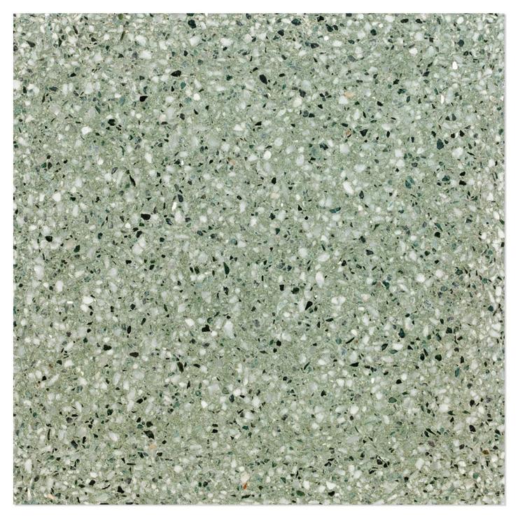 Terrazzo Graniglia Laguna Mat 20x20 cm-0