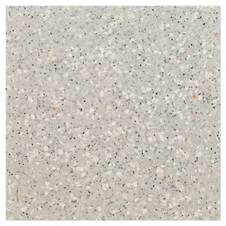 Terrazzo Graniglia Bianco Arabescato Mat 20x20 cm