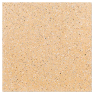 Terrazzo Graniglia Albicocca Mat 20x20 cm