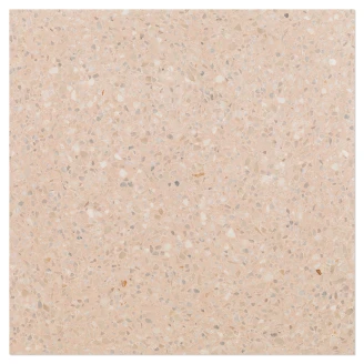 Terrazzo Graniglia Avorio Mat 20x20 cm