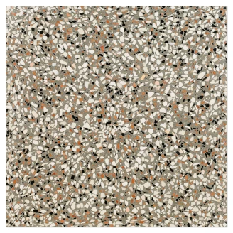 Terrazzo <strong>Graniglia</strong>  Minestrone Mat 20x20 cm