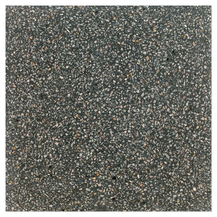 Terrazzo Graniglia Occhialino Mat 20x20 cm-0