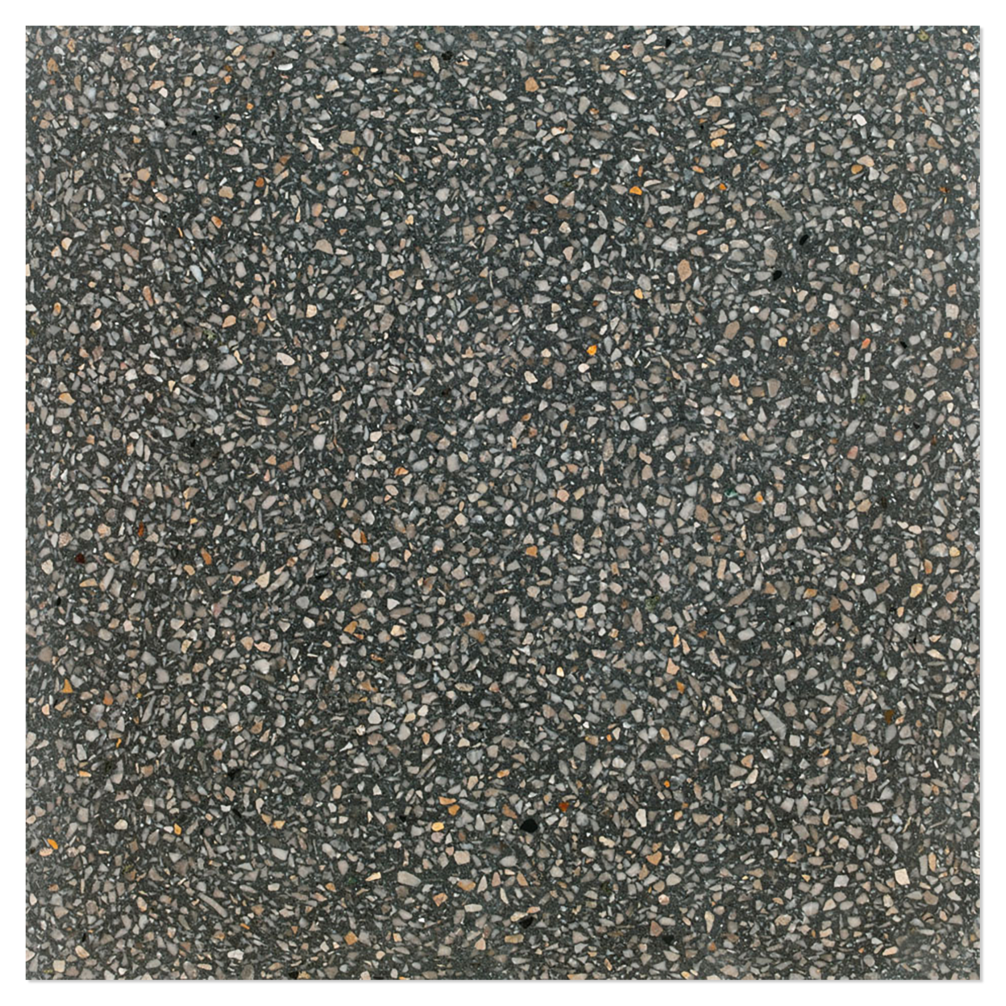 Terrazzo Graniglia Occhialino Mat 20x20 cm