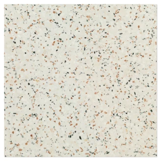 Terrazzo Graniglia Minestrone Primavera Mat 20x20 cm