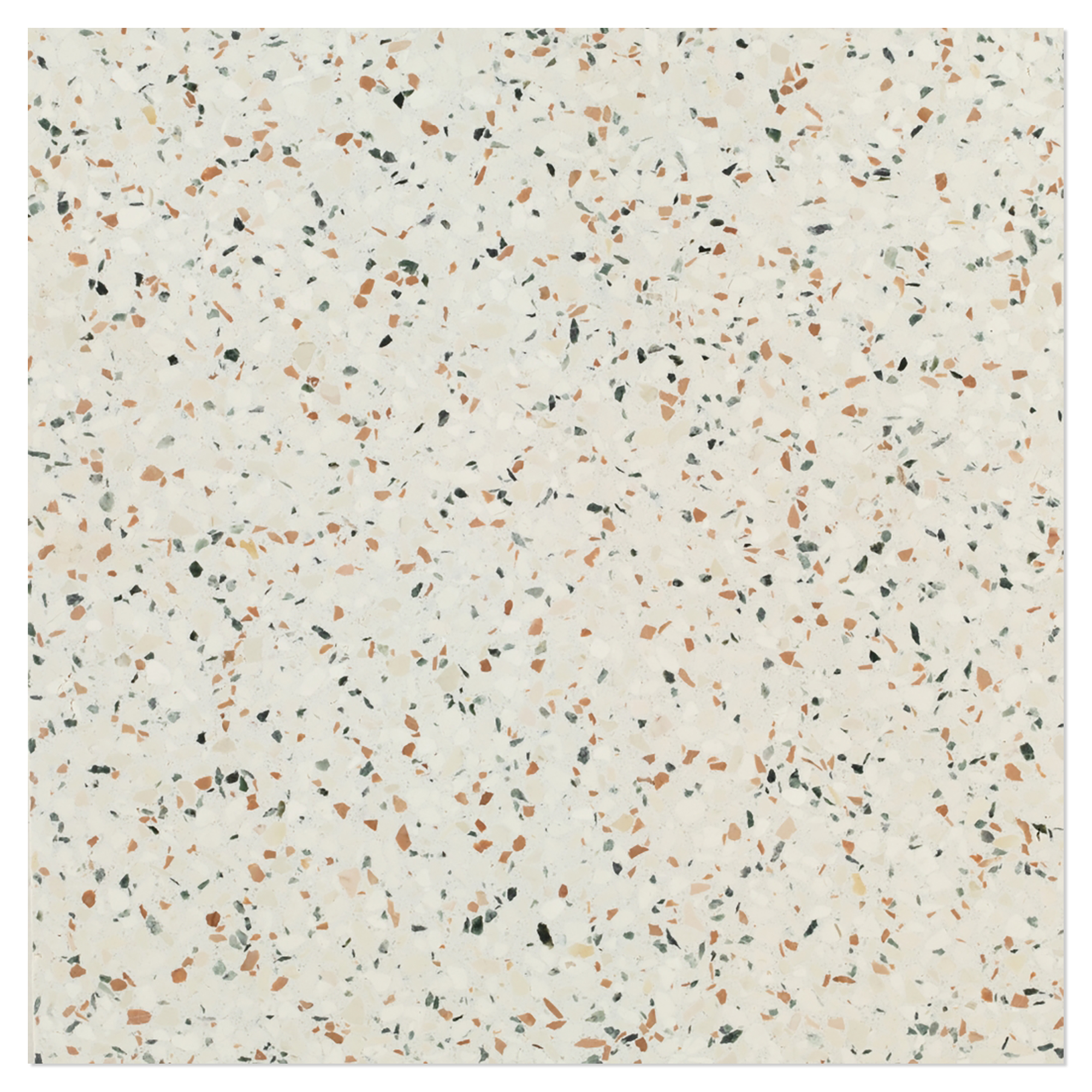 Terrazzo Graniglia Minestrone Primavera Mat 20x20 cm