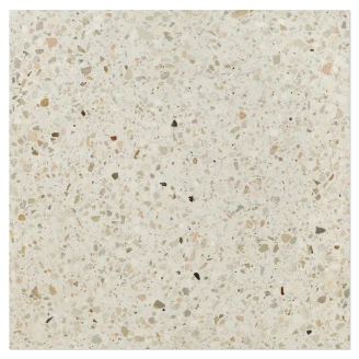 Terrazzo <strong>Graniglia</strong>  Geretto Mat 20x20 cm