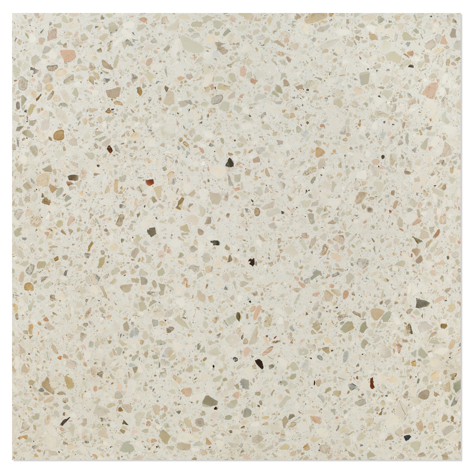 Terrazzo Graniglia Geretto Mat 20x20 cm