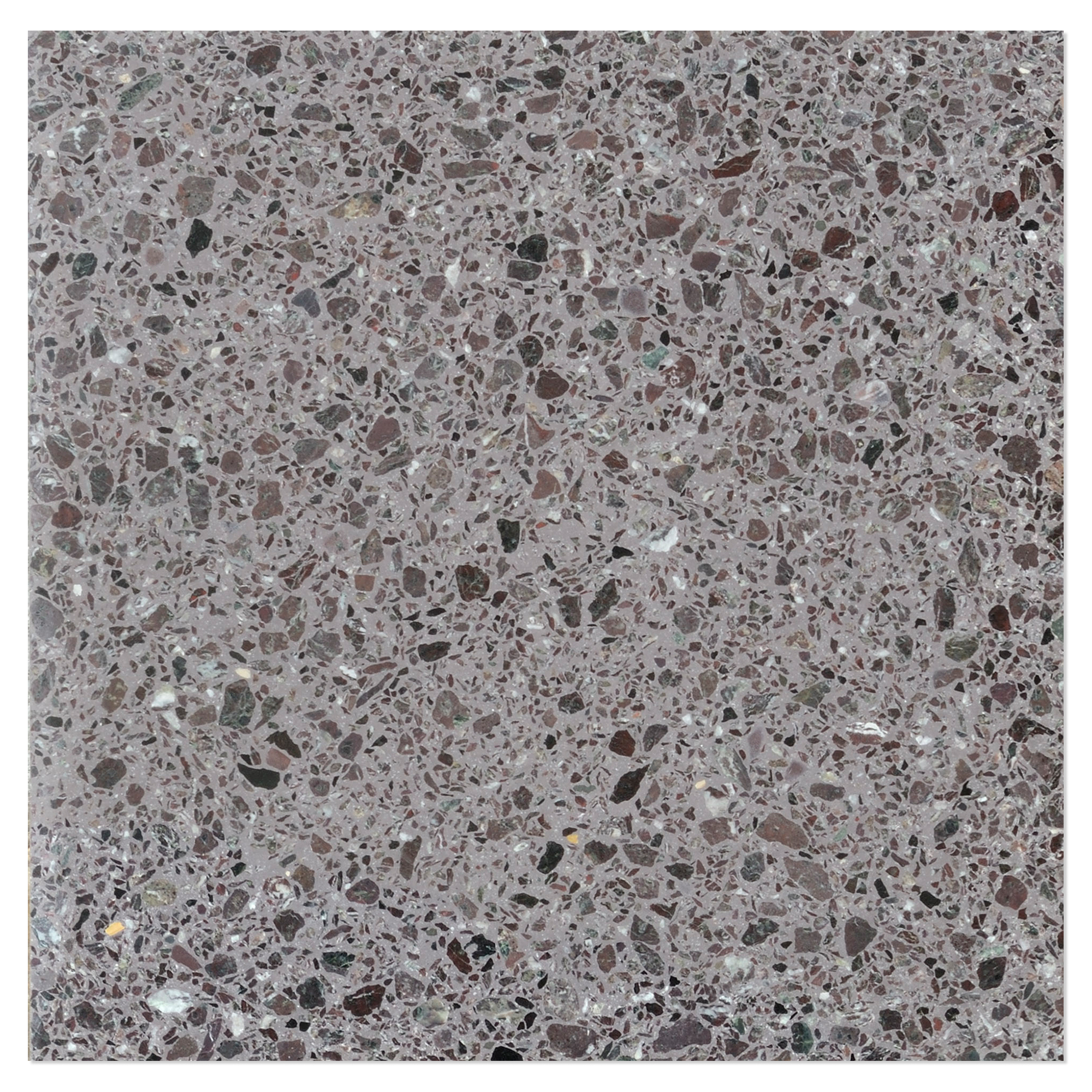 Terrazzo Fragmenta Levanto Screziato Poleret 40x40 cm