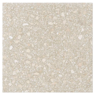 Terrazzo <strong>Fragmenta</strong>  Botticino Dorato Mat 40x40 cm