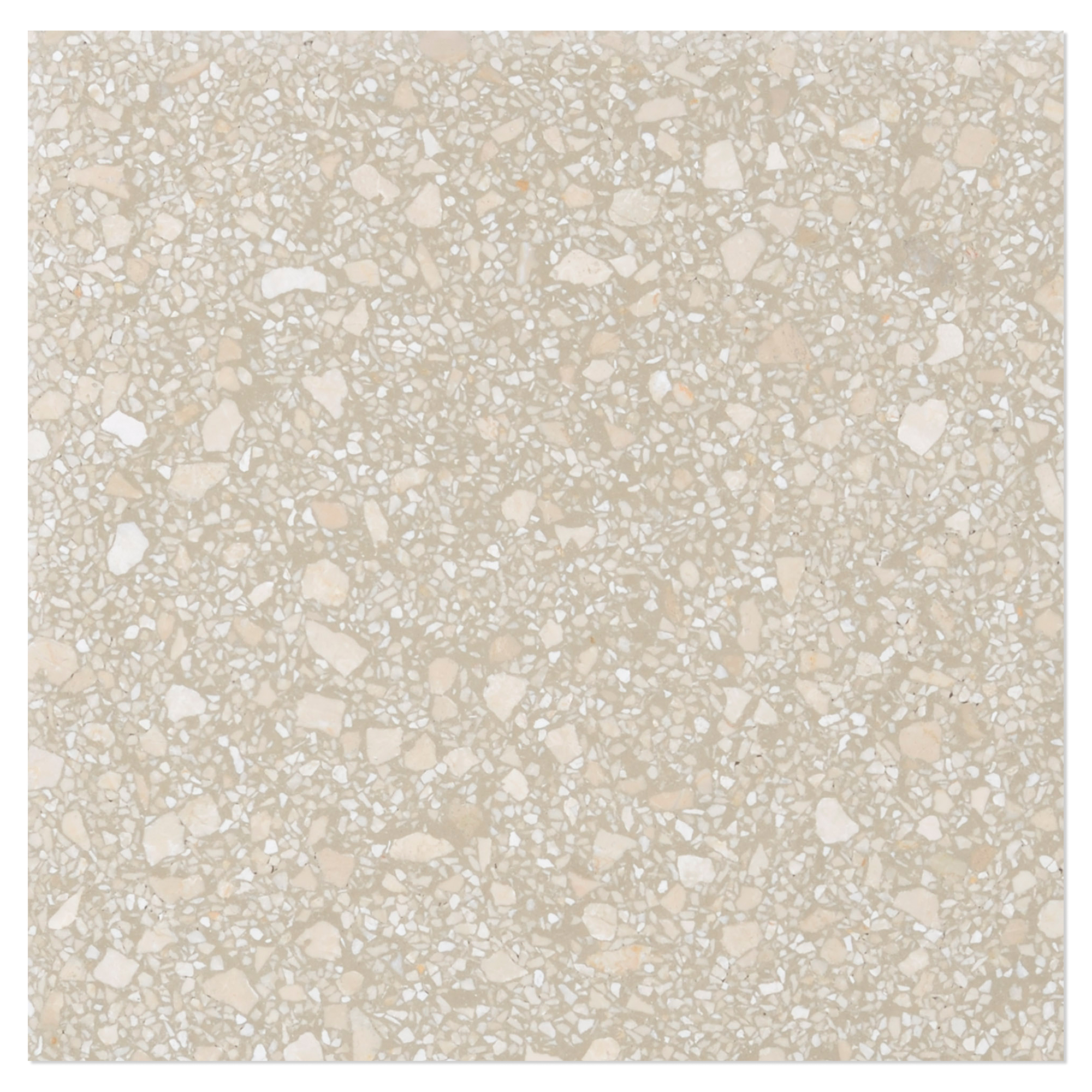 Terrazzo Fragmenta Botticino Dorato Poleret 40x40 cm