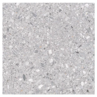 Terrazzo <strong>Fragmenta</strong>  Bardiglio Plumbeo Poleret 40x40 cm