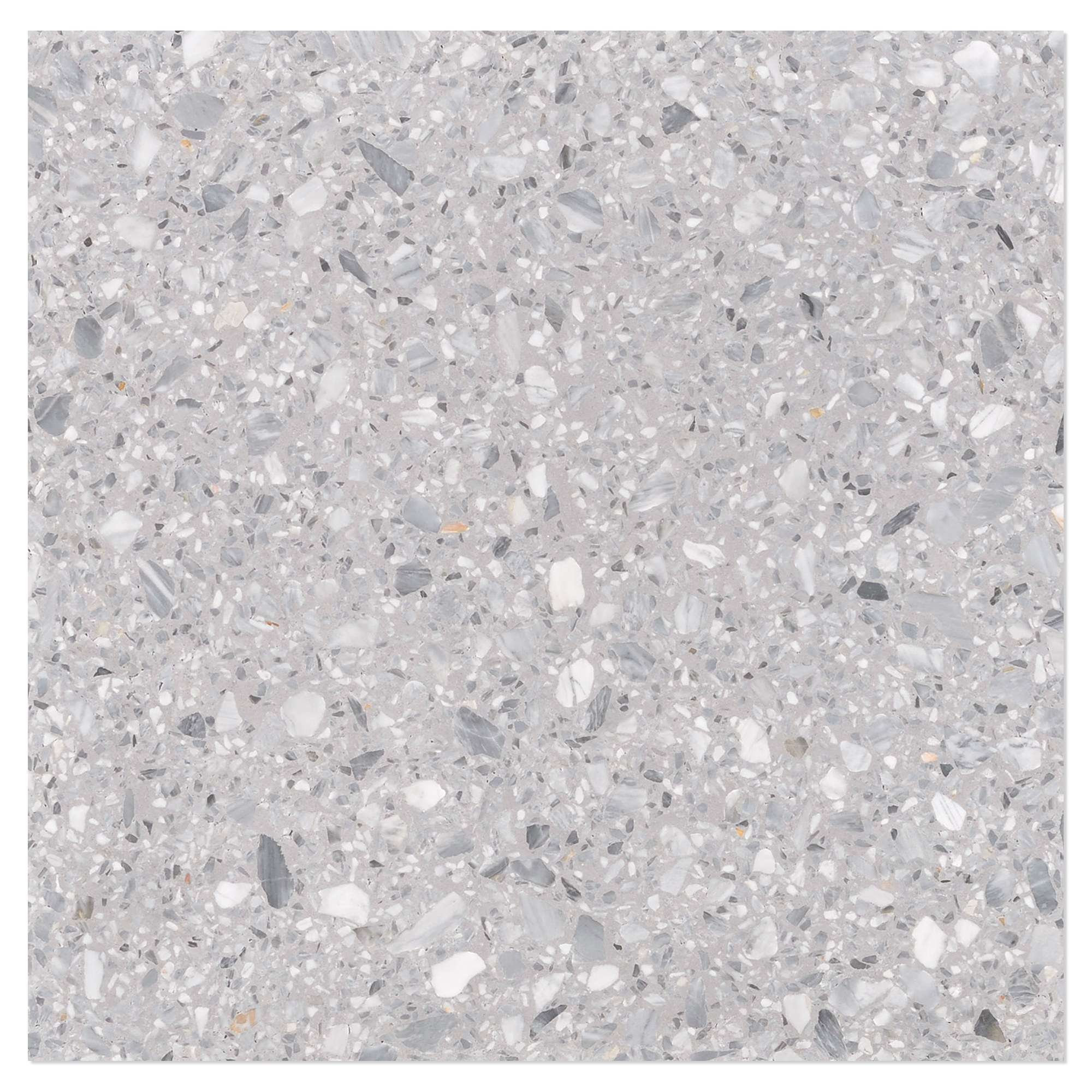 Terrazzo Fragmenta Bardiglio Plumbeo Poleret 40x40 cm