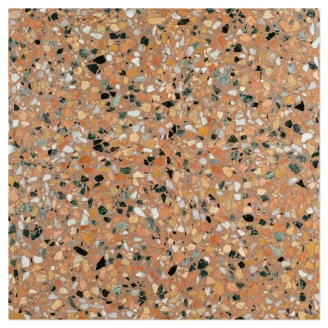 Terrazzo <strong>Gra Veneziana</strong>  Grigio Venato Mat 40x40 cm