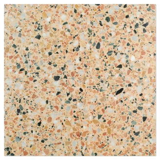 Terrazzo <strong>Gra Veneziana</strong>  Arlecchino Donna Mat 40x40 cm