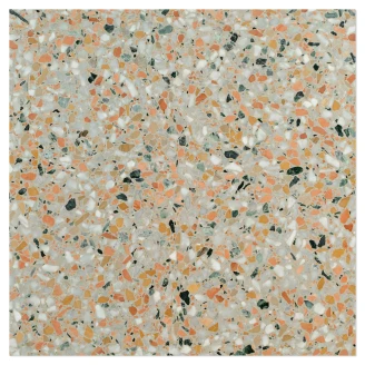 Terrazzo <strong>Gra Veneziana</strong>  Arlecchino Mat 40x40 cm