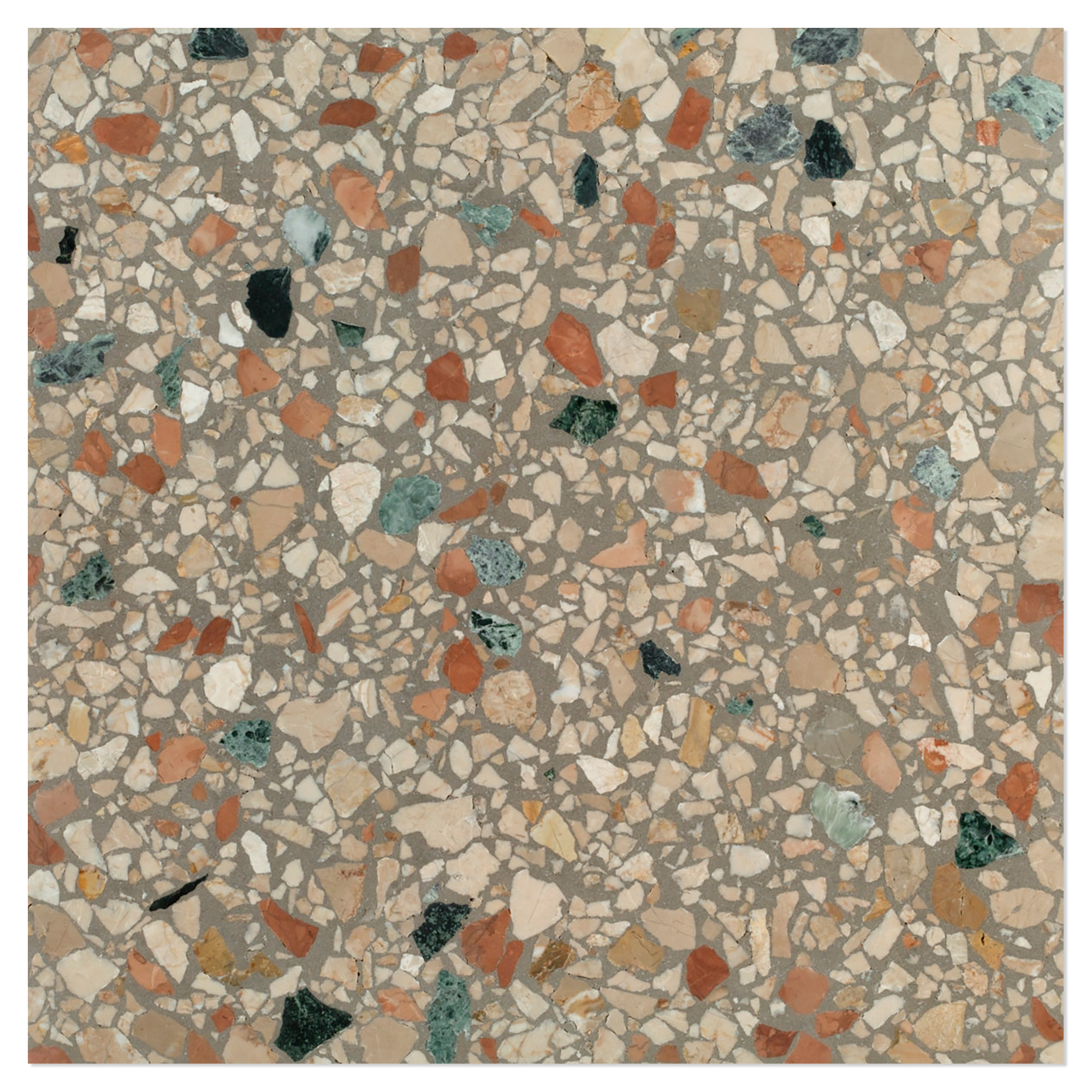 Terrazzo Gra Veneziana San Giuliano Poleret 40x40 cm