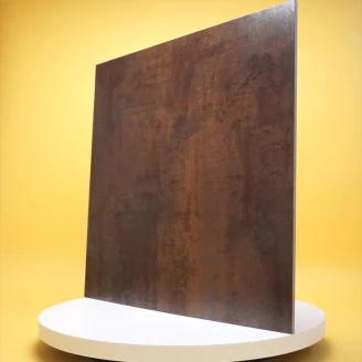 Klinker Corten Bronze Mat Rek 60x60 cm