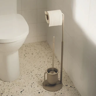 Toiletbutler <strong>Rimini</strong>  Beige