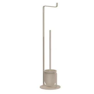 Toiletbutler Rimini Beige