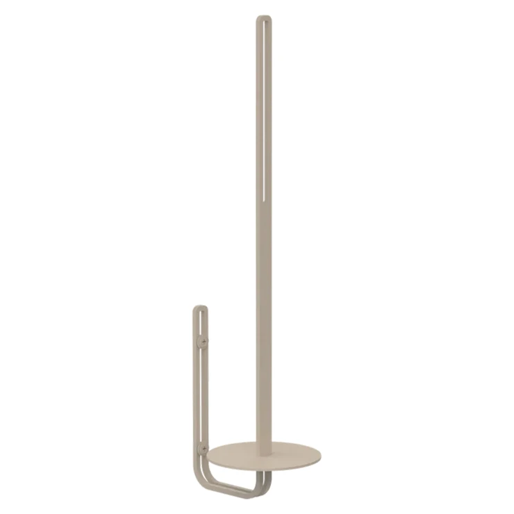 Toiletpapirholder til Reserveruller Rimini 37 cm Beige-0