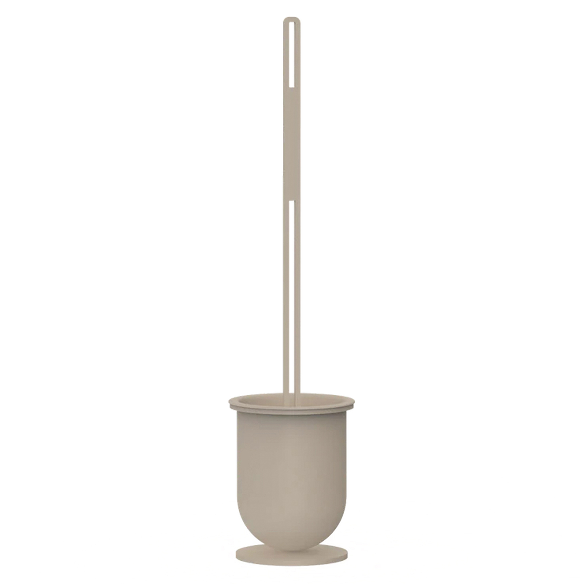 Toiletbørste Rimini 42 cm Beige | Hill Ceramic®