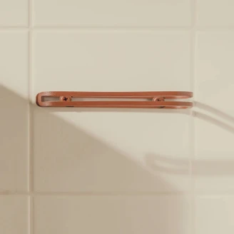 Toiletpapirholder <strong>Rimini</strong>  23 cm Rød