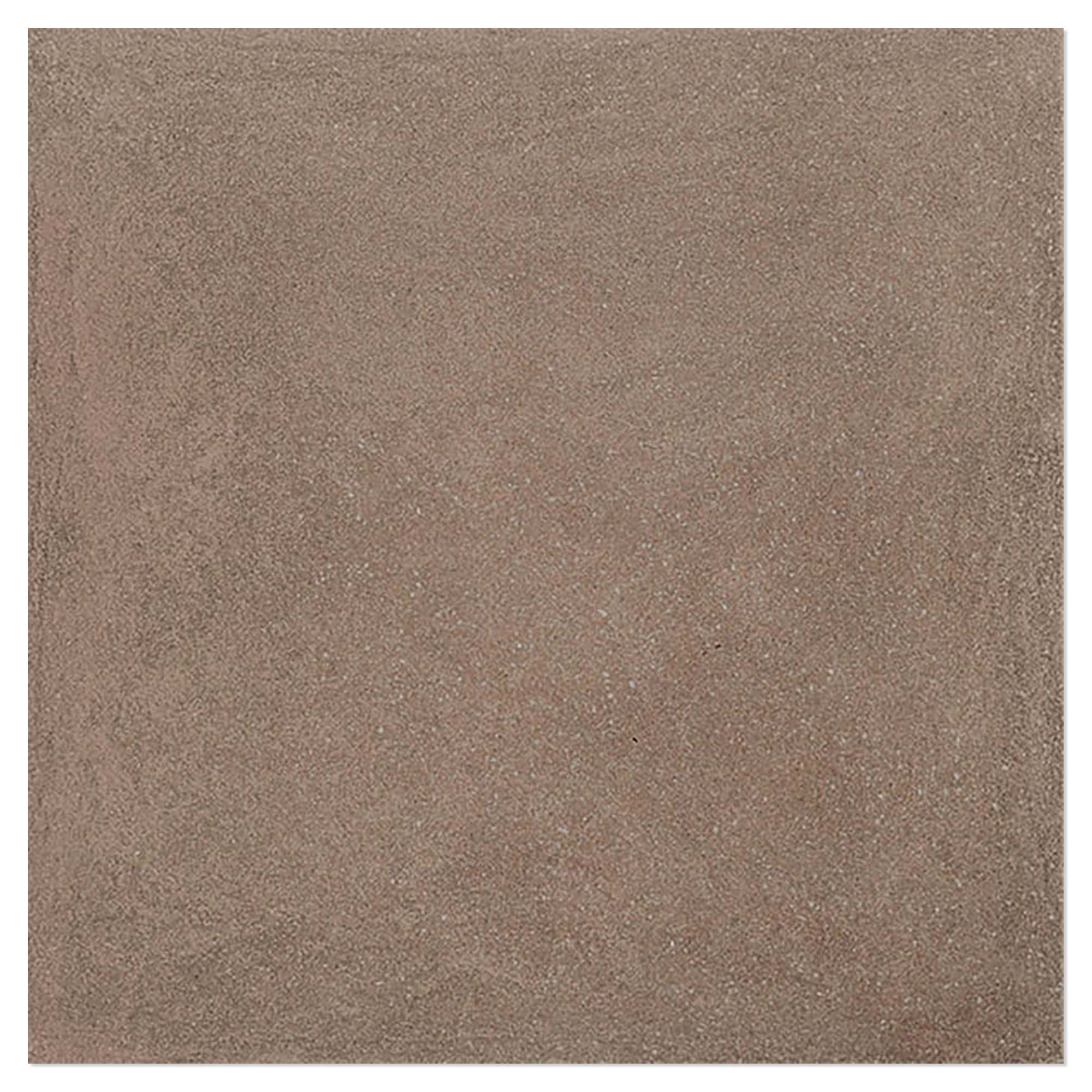 Cementflise Pastina Marron Mat 20x20 cm