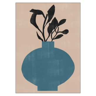 Poster THE MIUUS STUDIO Vase No8 30x40 cm-2