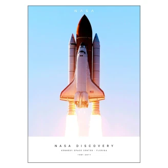 Poster PSTR Studio NASA 11 30x40 cm-2