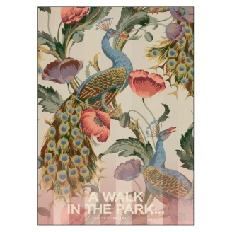 Poster Permild & Rosengreen A Walk in the Park 50x70 cm-2