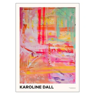 Poster Karoline Dall Contemporary Art Collection — 14 30x40 cm-2