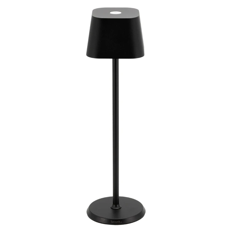 Bordlampe Georgina Sort Mat-0