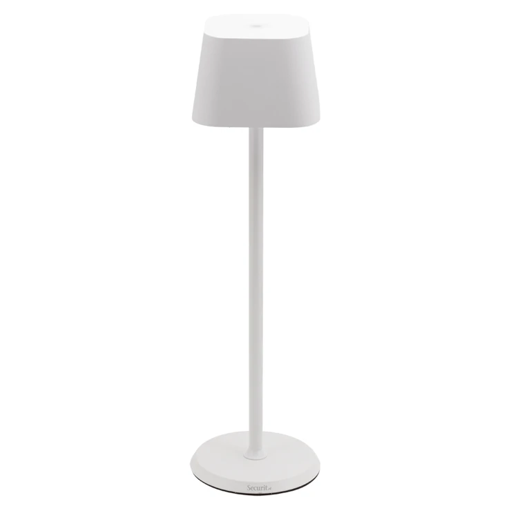 Bordlampe Georgina Hvid Mat-0