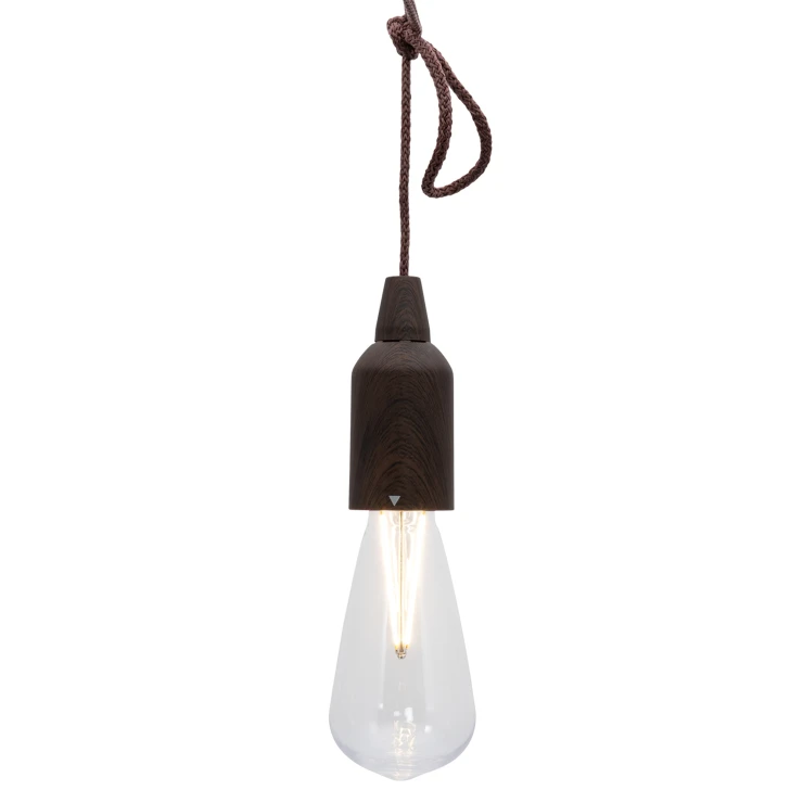 Paraplylamper Copenhagen Ljus Brun Mat-0