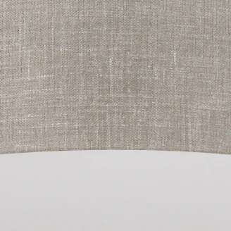 Hængende Lampe Solljus Linned Mat 60 cm