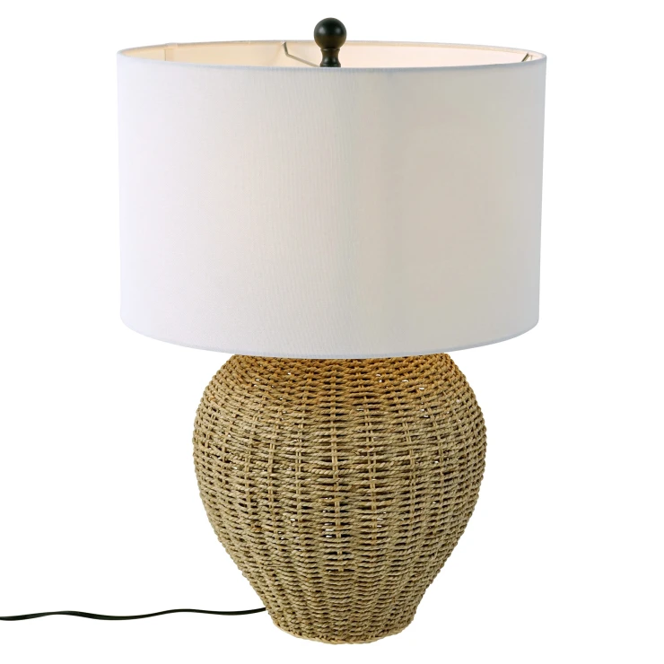 Werner Voss Bordlampe Marbella Hvid Mat-0