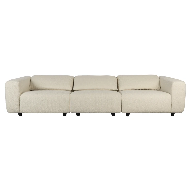 Zuiver Sofa 4-5-sits Wings Hvid-0