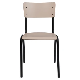 Zuiver Stol Back to School Beige-2