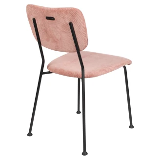 Zuiver Stol Benson Rosa-2