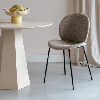 Zuiver Stol Bonnet Beige