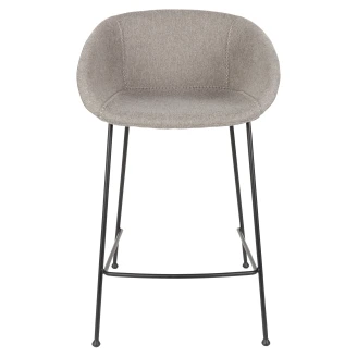 Zuiver Barstol <strong>Feston</strong>  Grå 88,5 cm
