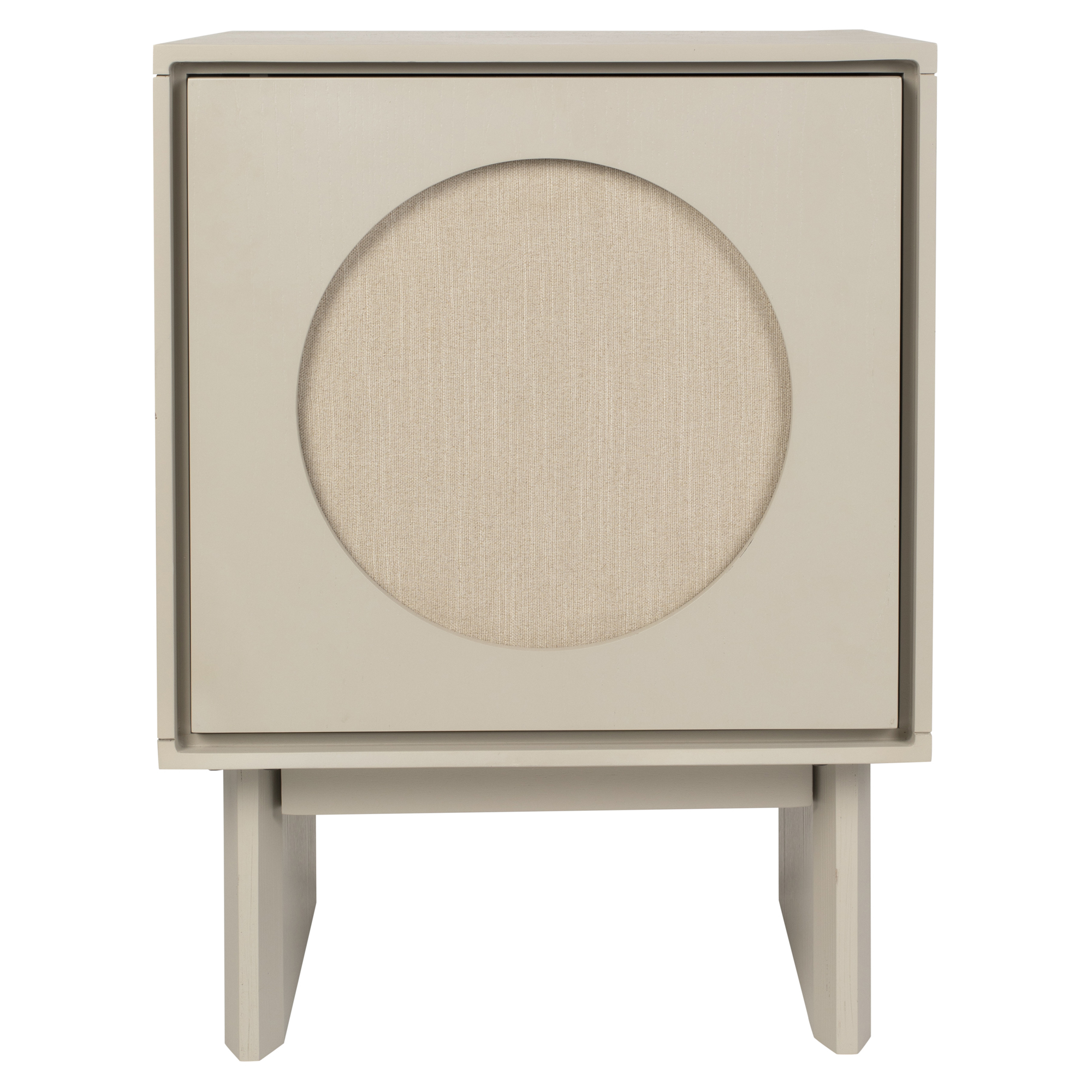 Zuiver Sidebord/Tidensbord Twin Beige